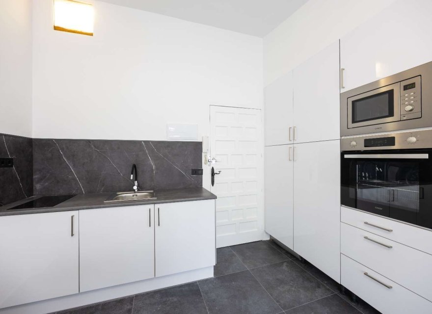 Перепродаж - Апартаменти - Torrevieja