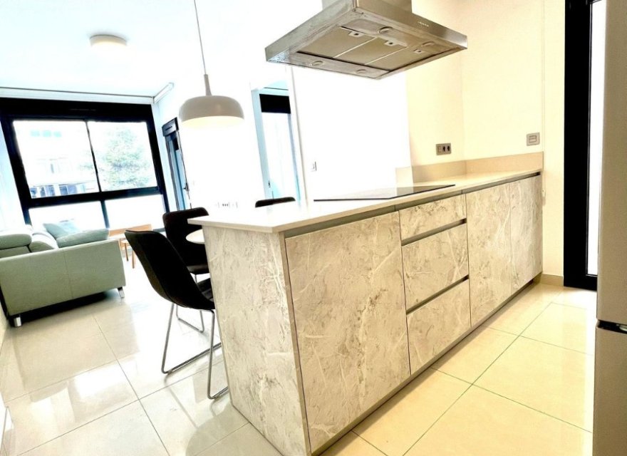 Перепродаж - Апартаменти - Torrevieja