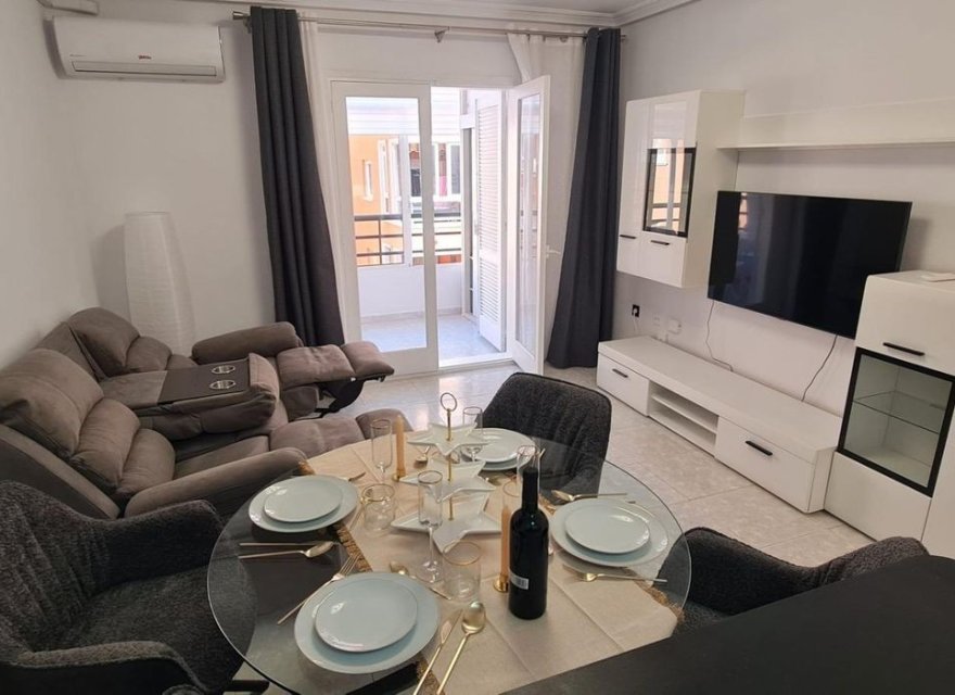 Перепродаж - Апартаменти - Torrevieja