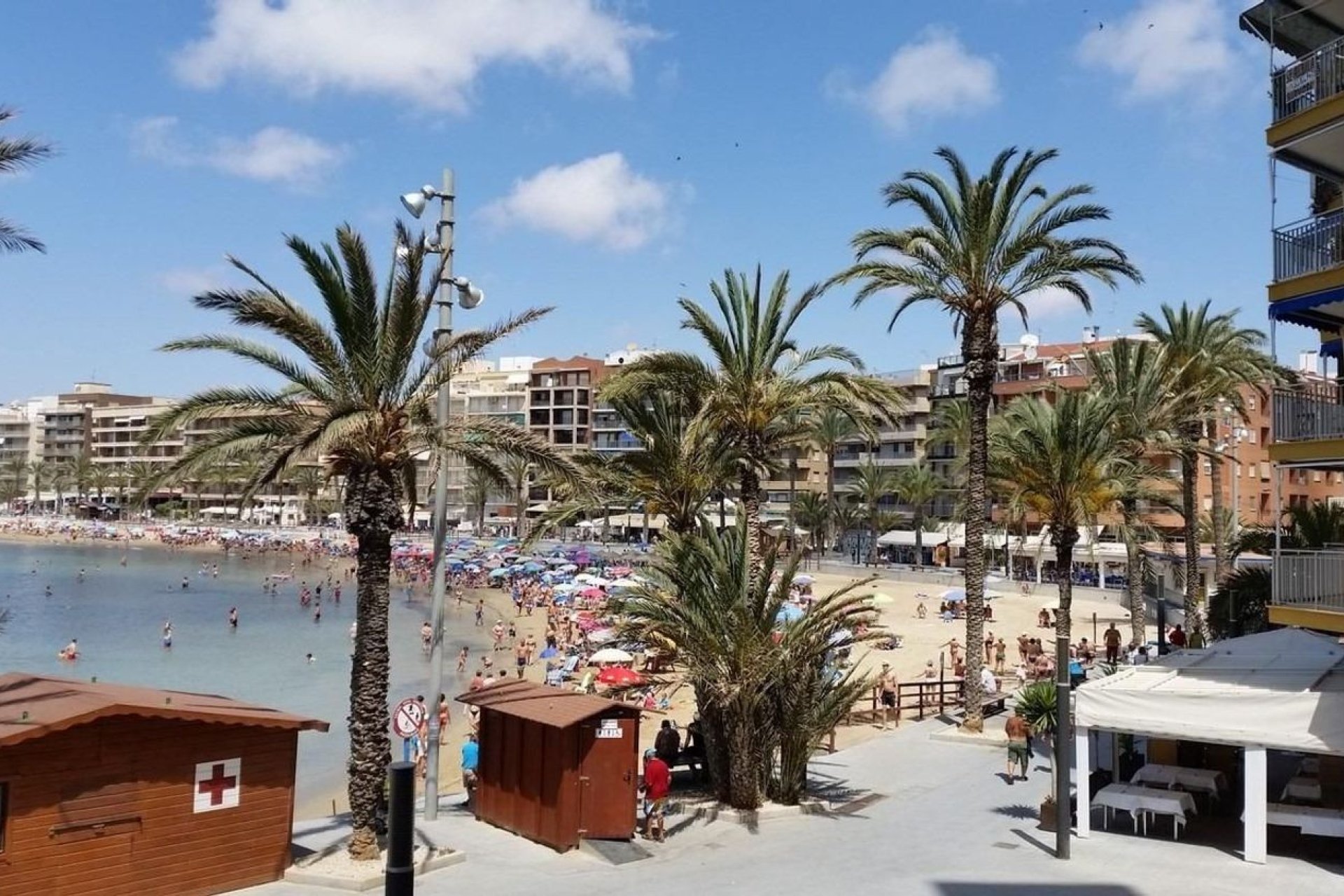 Перепродаж - Апартаменти - Torrevieja