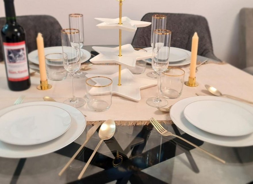 Перепродаж - Апартаменти - Torrevieja