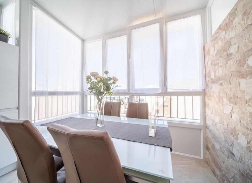 Перепродаж - Апартаменти - Torrevieja