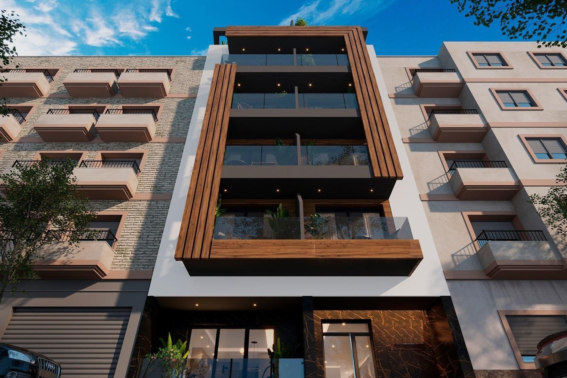 Перепродаж - Апартаменти - Torrevieja