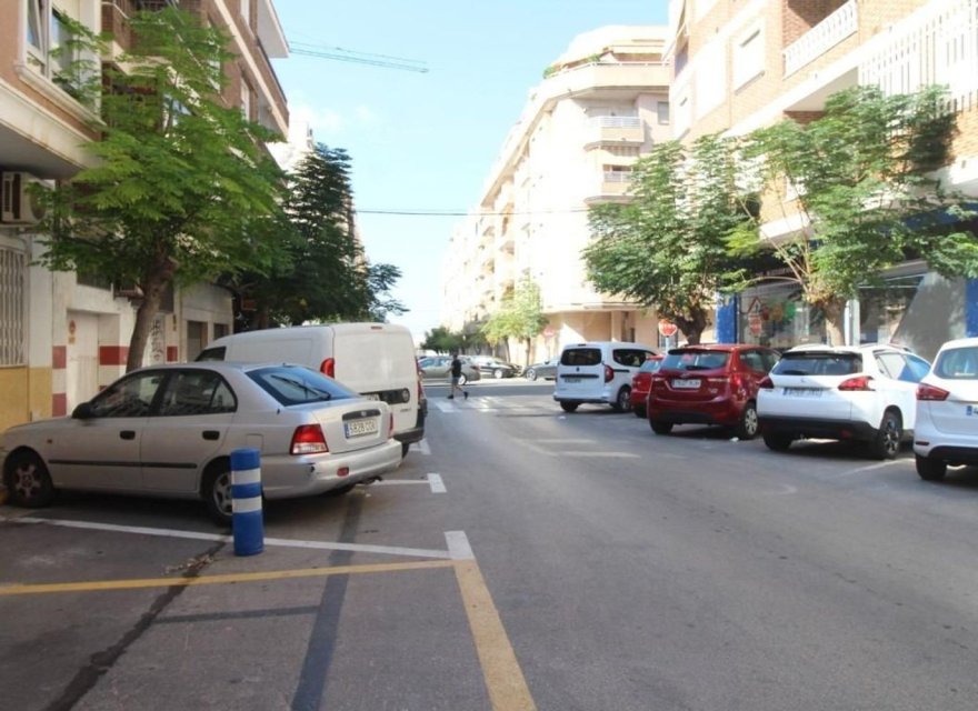 Перепродаж - Апартаменти - Torrevieja - 