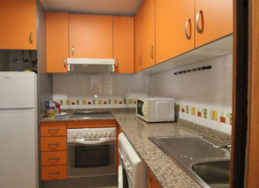 Перепродаж - Апартаменти - Torrevieja - 