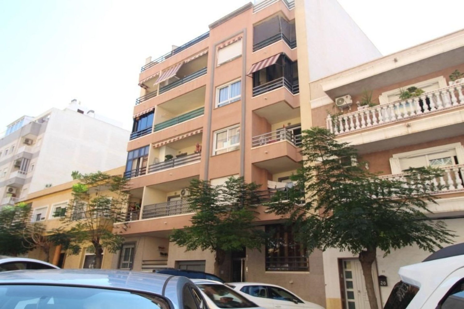 Перепродаж - Апартаменти - Torrevieja - 