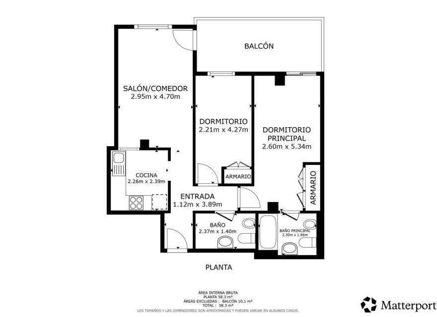 Перепродаж - Апартаменти - Torrevieja - 