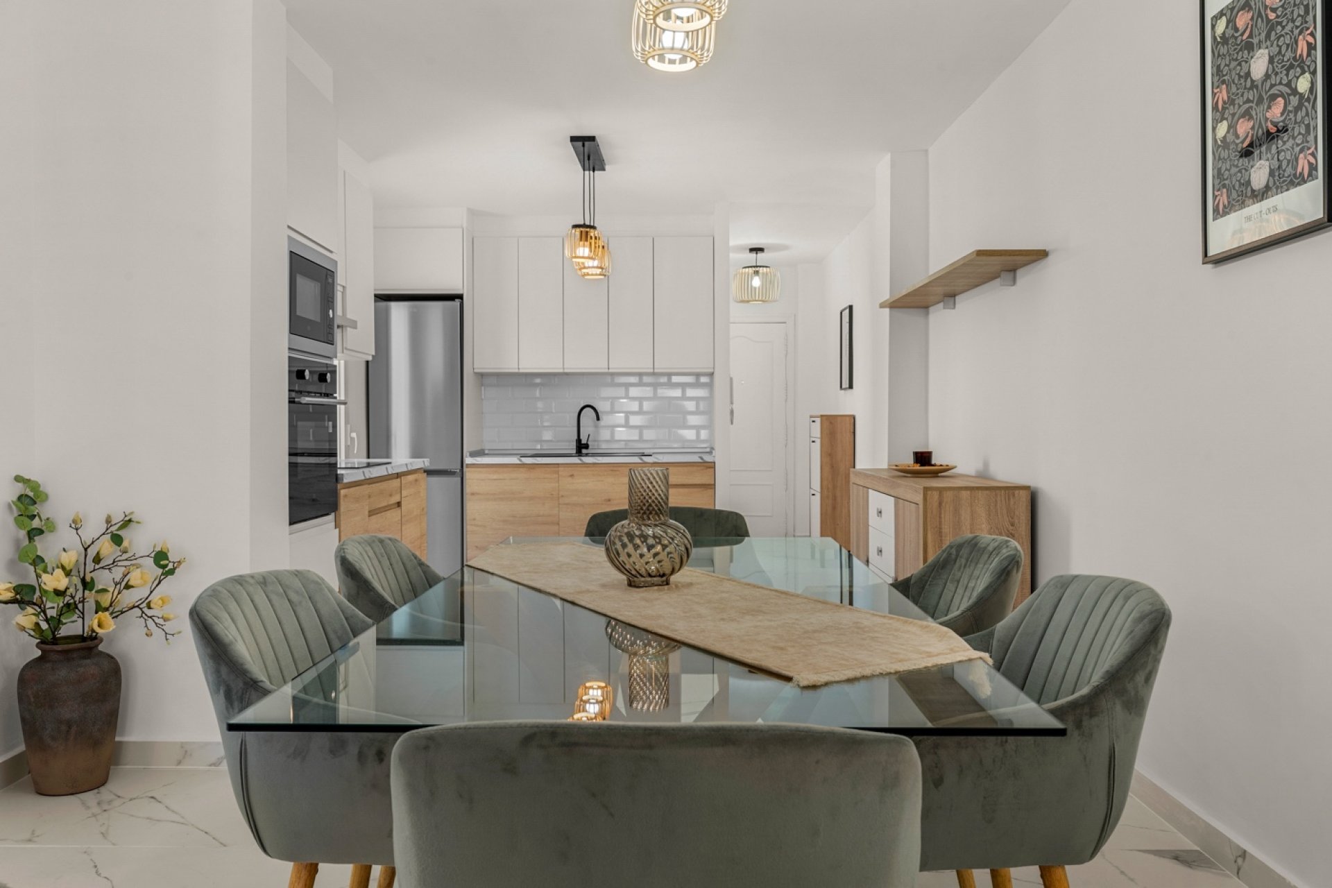 Перепродаж - Апартаменти - Torrevieja - 