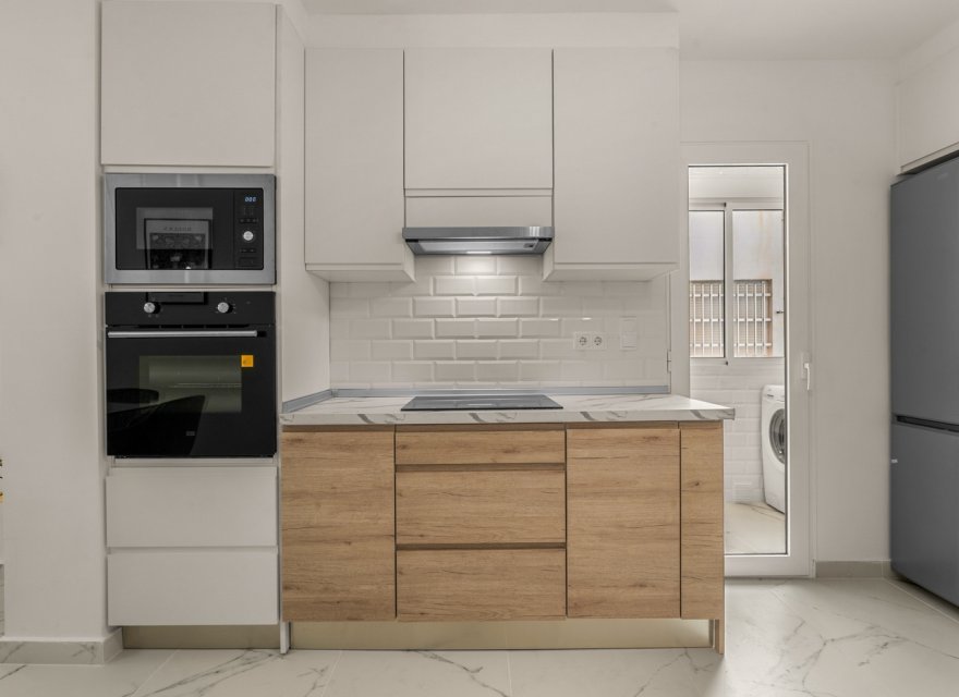 Перепродаж - Апартаменти - Torrevieja - 