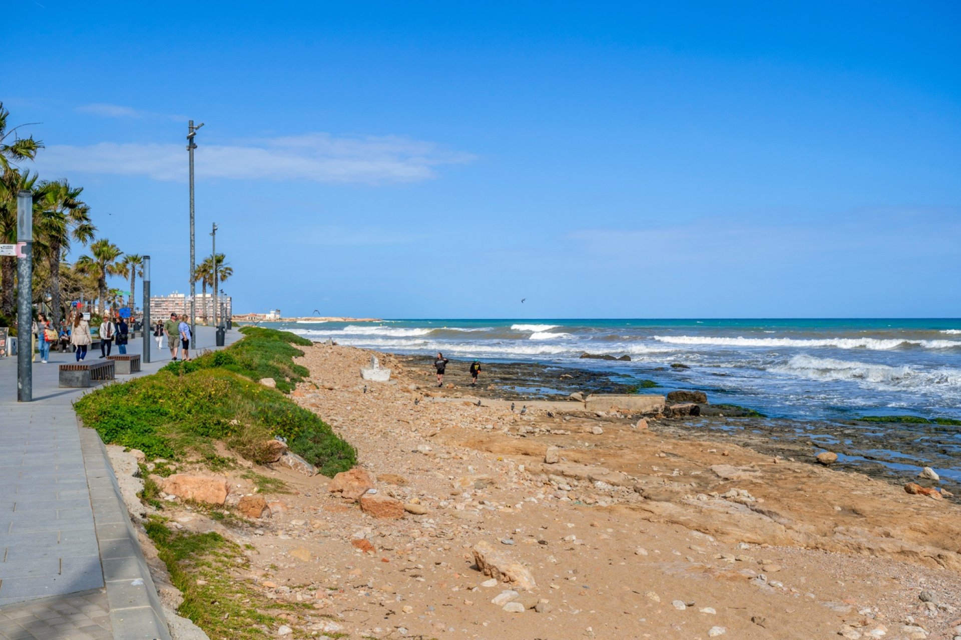 Перепродаж - Апартаменти - Torrevieja - 