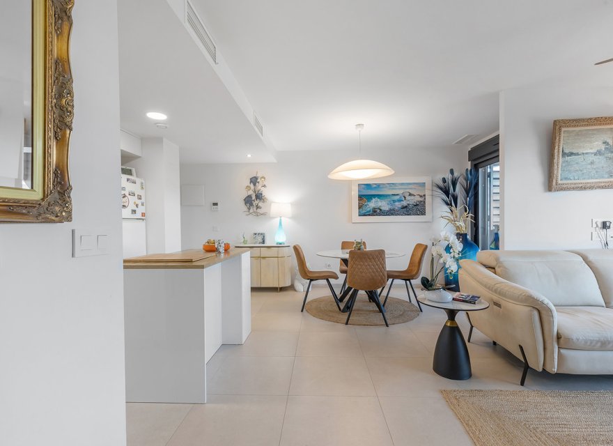 Перепродаж - Апартаменти - Torrevieja - 