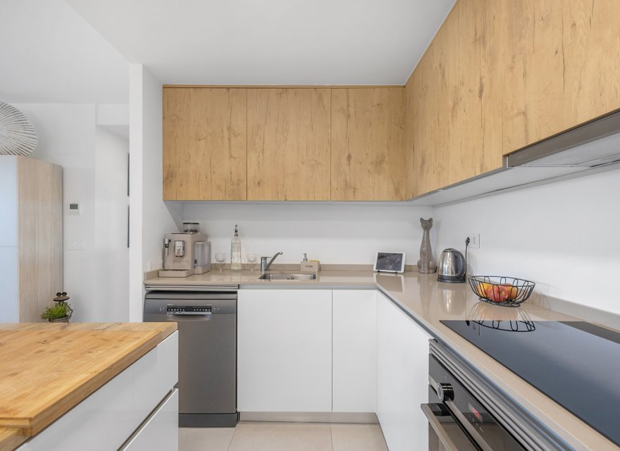 Перепродаж - Апартаменти - Torrevieja - 