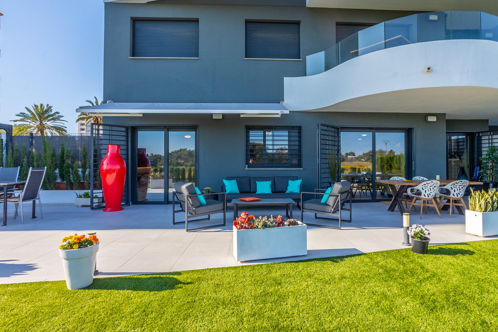 Перепродаж - Апартаменти - Torrevieja - 