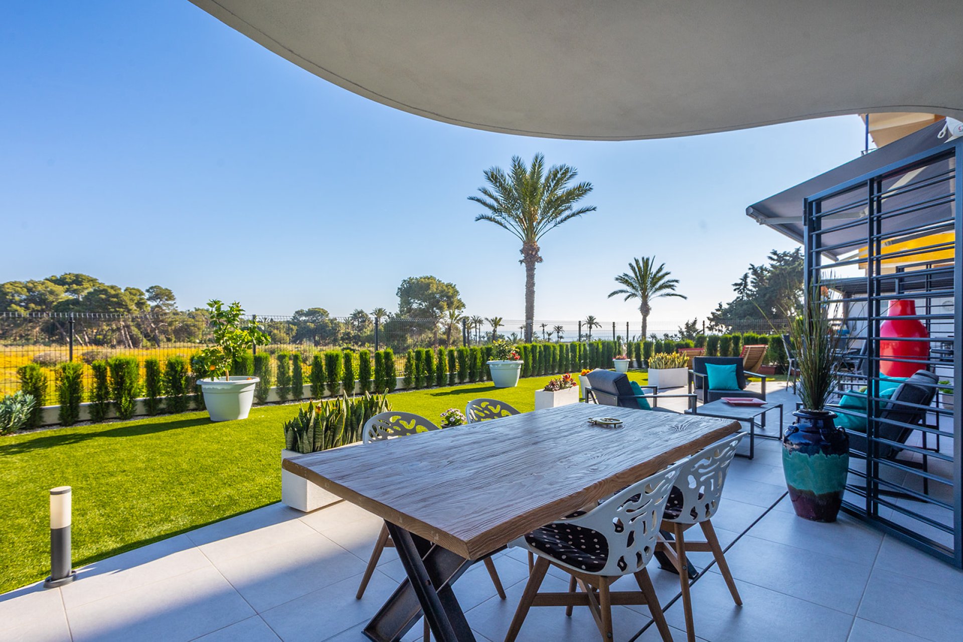 Перепродаж - Апартаменти - Torrevieja - 