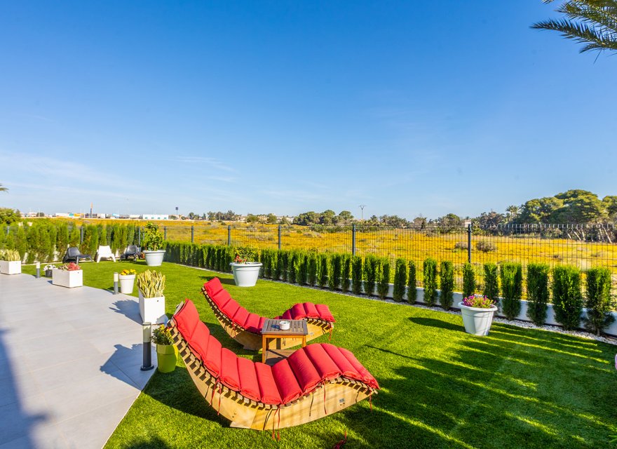 Перепродаж - Апартаменти - Torrevieja - 