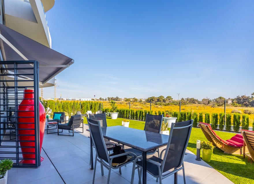 Перепродаж - Апартаменти - Torrevieja - 