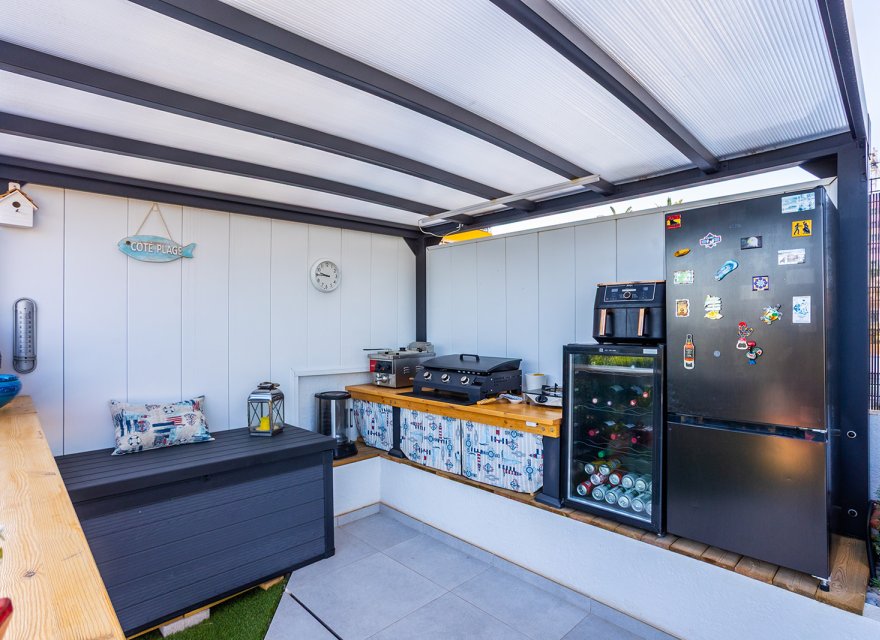 Перепродаж - Апартаменти - Torrevieja - 