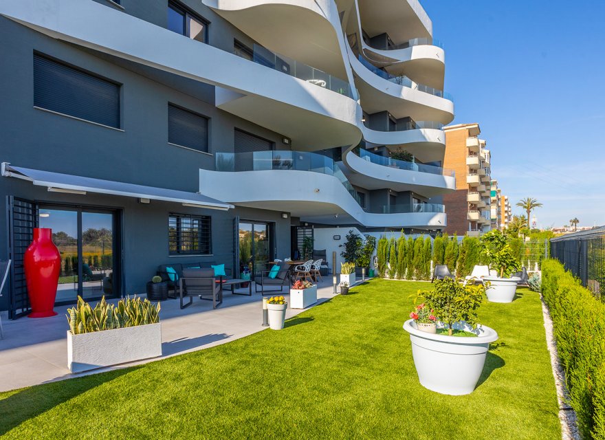 Перепродаж - Апартаменти - Torrevieja - 