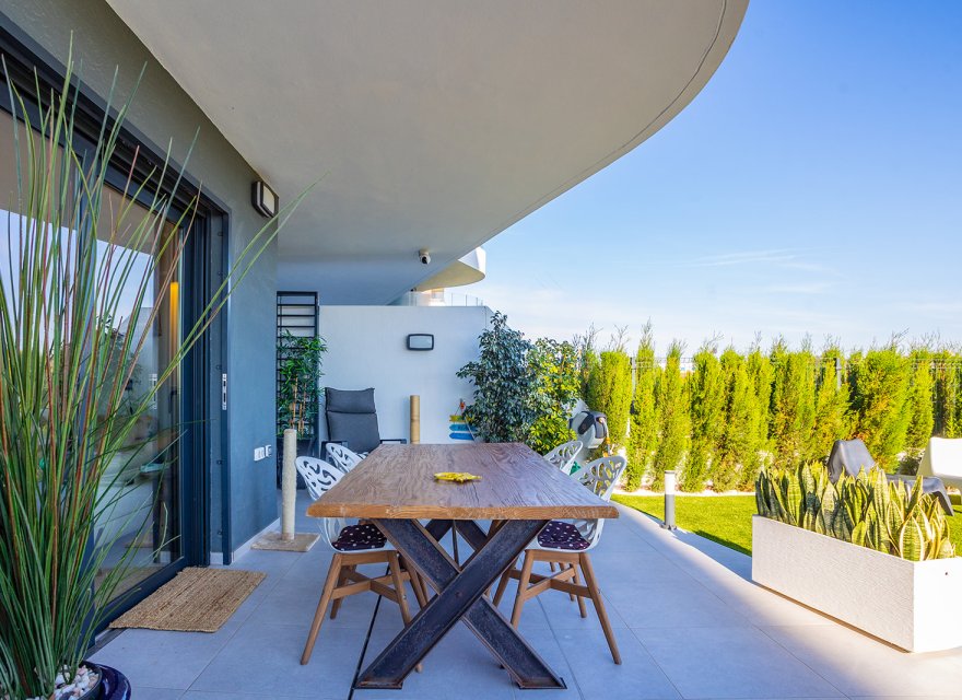 Перепродаж - Апартаменти - Torrevieja - 