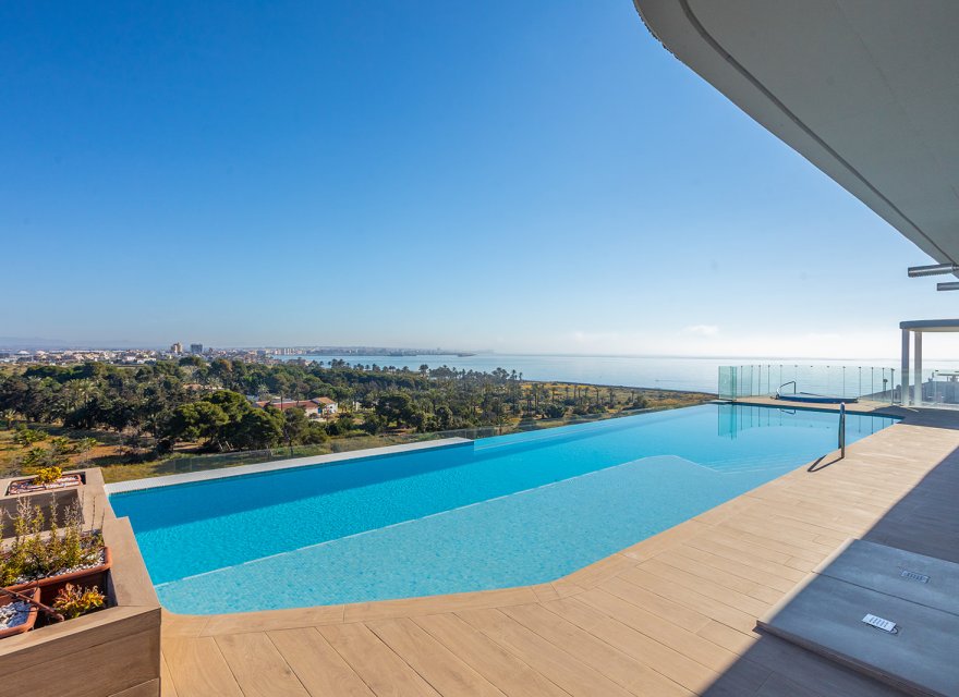 Перепродаж - Апартаменти - Torrevieja - 