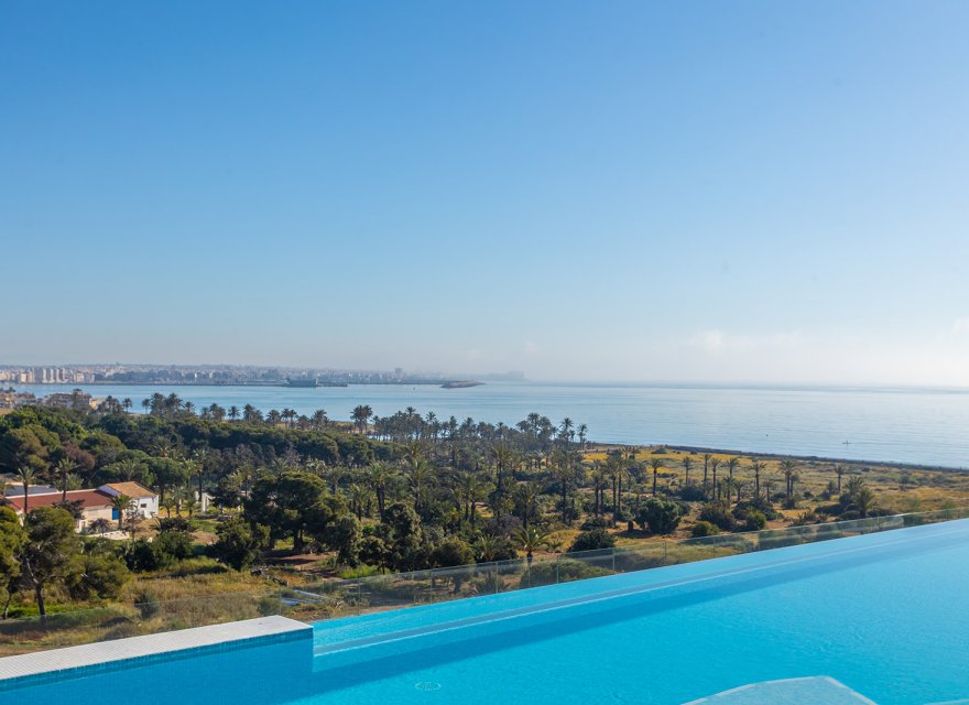 Перепродаж - Апартаменти - Torrevieja - 