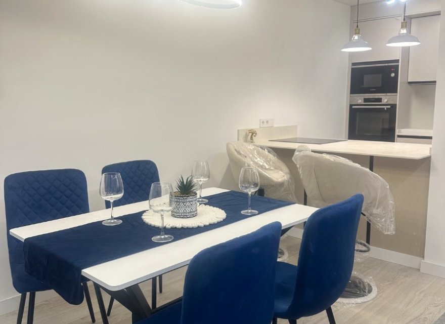 Перепродаж - Апартаменти - Torrevieja - 