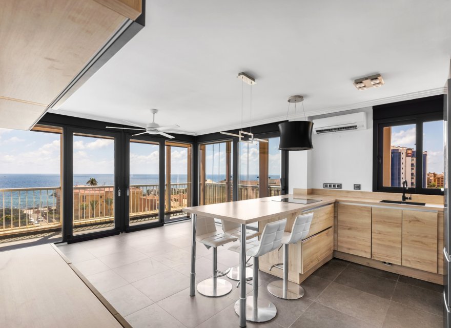 Перепродаж - Апартаменти - Torrevieja - 