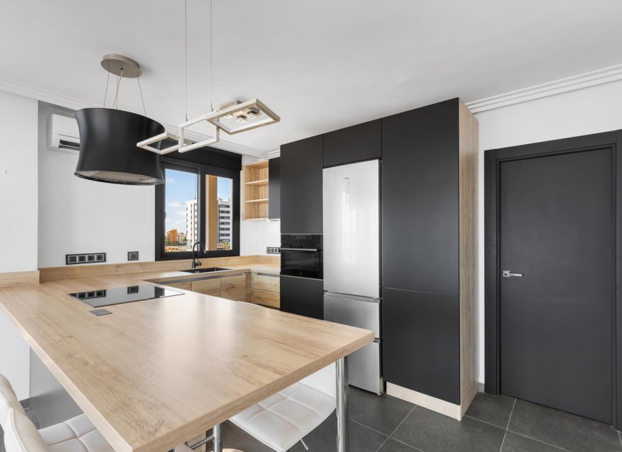 Перепродаж - Апартаменти - Torrevieja - 