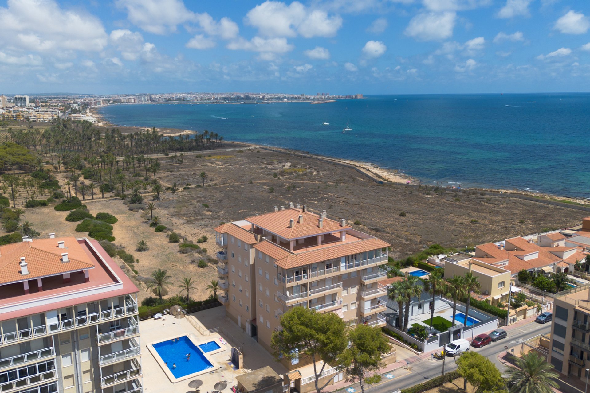 Перепродаж - Апартаменти - Torrevieja - 