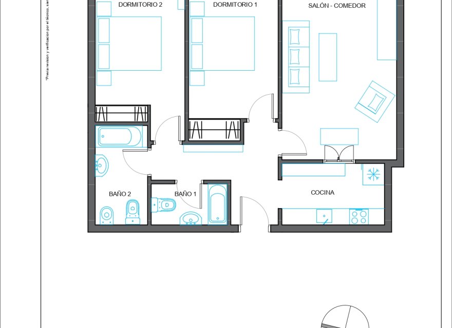 Перепродаж - Апартаменти - Torrevieja - 
