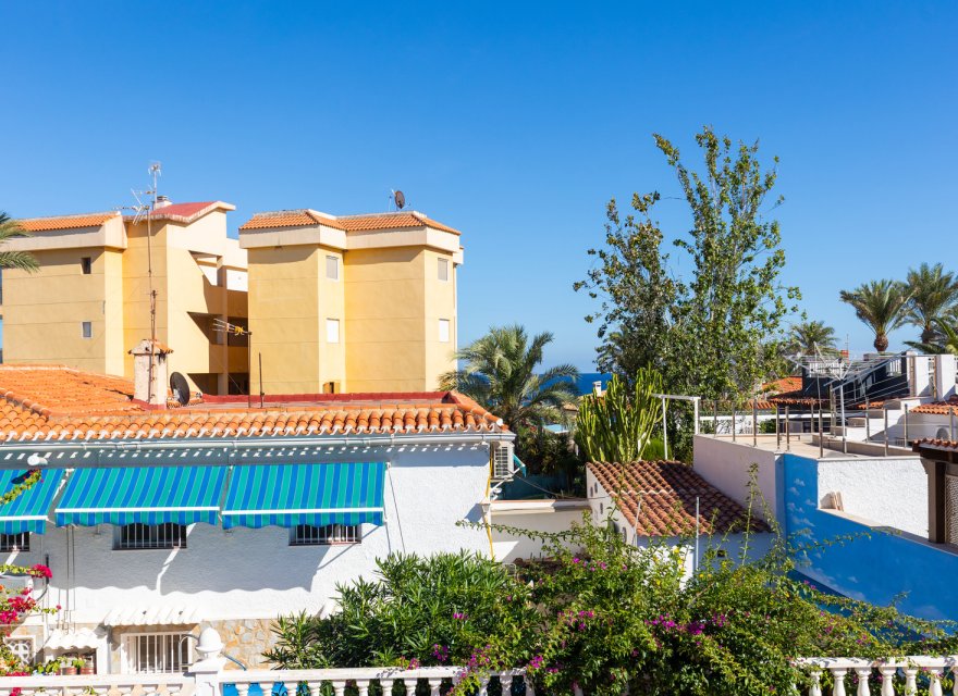 Перепродаж - Апартаменти - Torrevieja - 