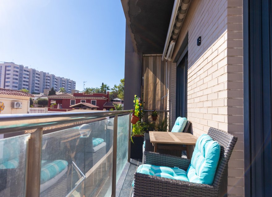 Перепродаж - Апартаменти - Torrevieja - 