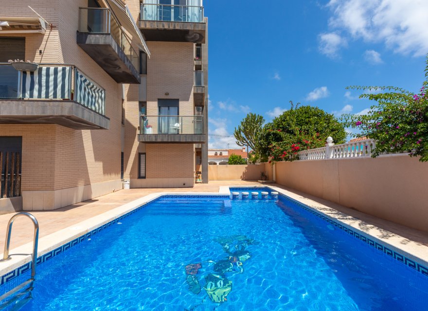 Перепродаж - Апартаменти - Torrevieja - 