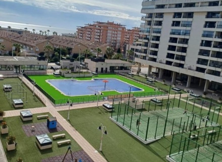 Перепродаж - Апартаменти - Valencia - Альборайя