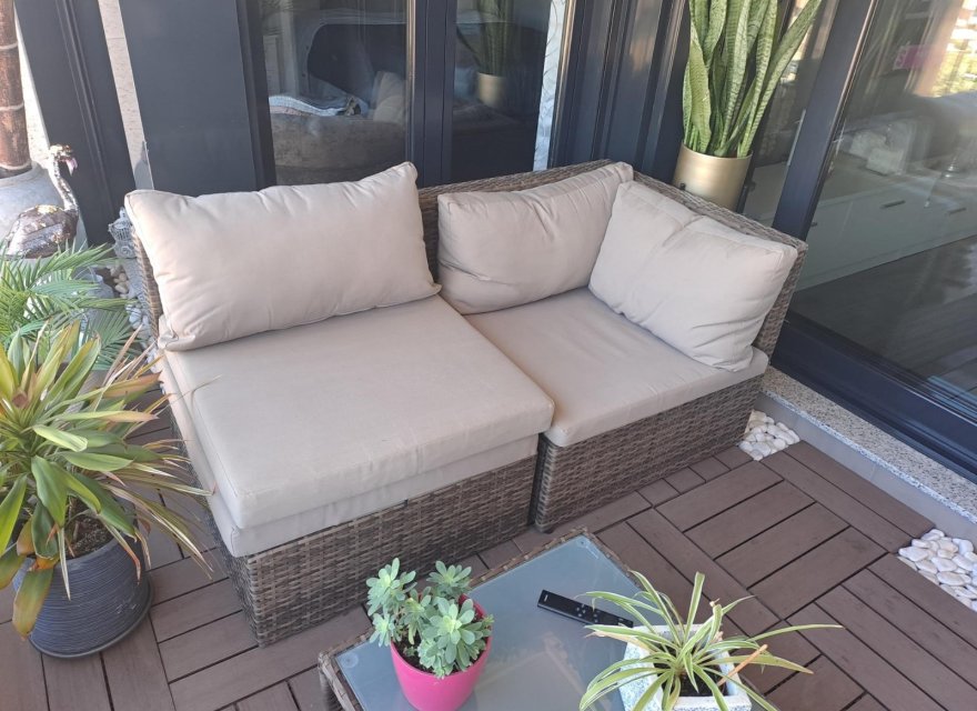 Перепродаж - Апартаменти - Valencia - Альборайя