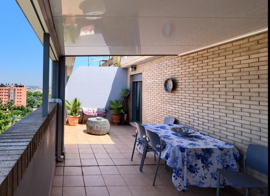 Перепродаж - Апартаменти - Valencia - Бенікалап