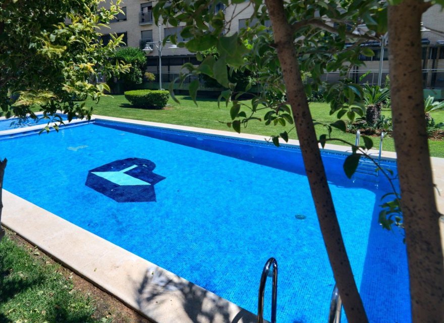 Перепродаж - Апартаменти - Valencia - Бенікалап