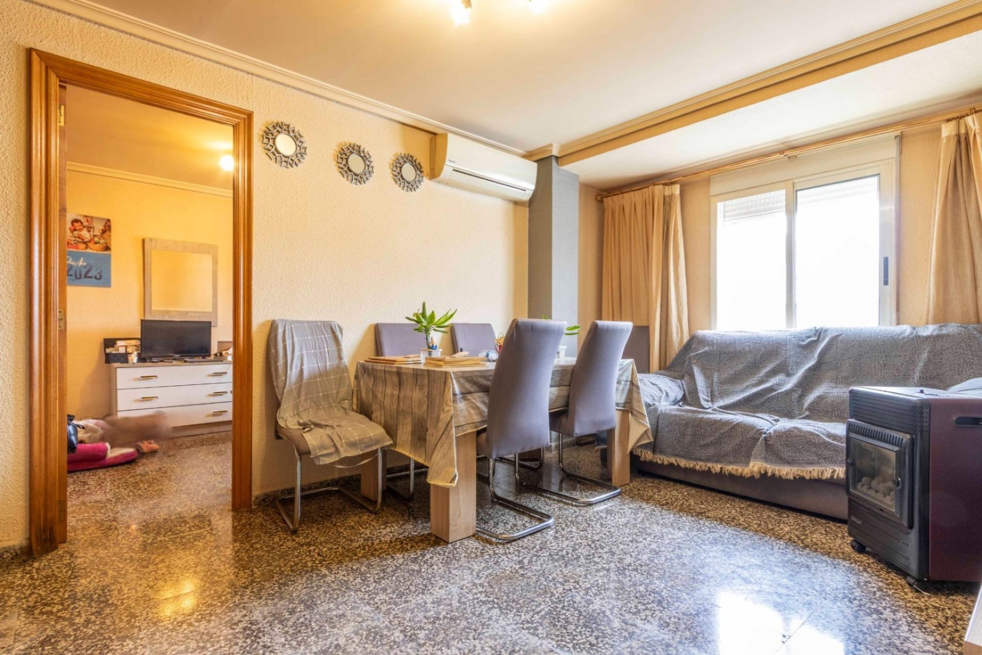 Перепродаж - Апартаменти - Valencia - Camins al Grau