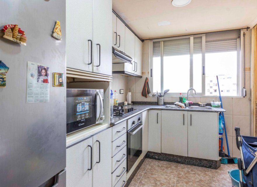 Перепродаж - Апартаменти - Valencia - Camins al Grau