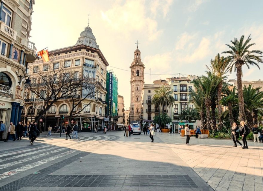 Перепродаж - Апартаменти - Valencia - Centro