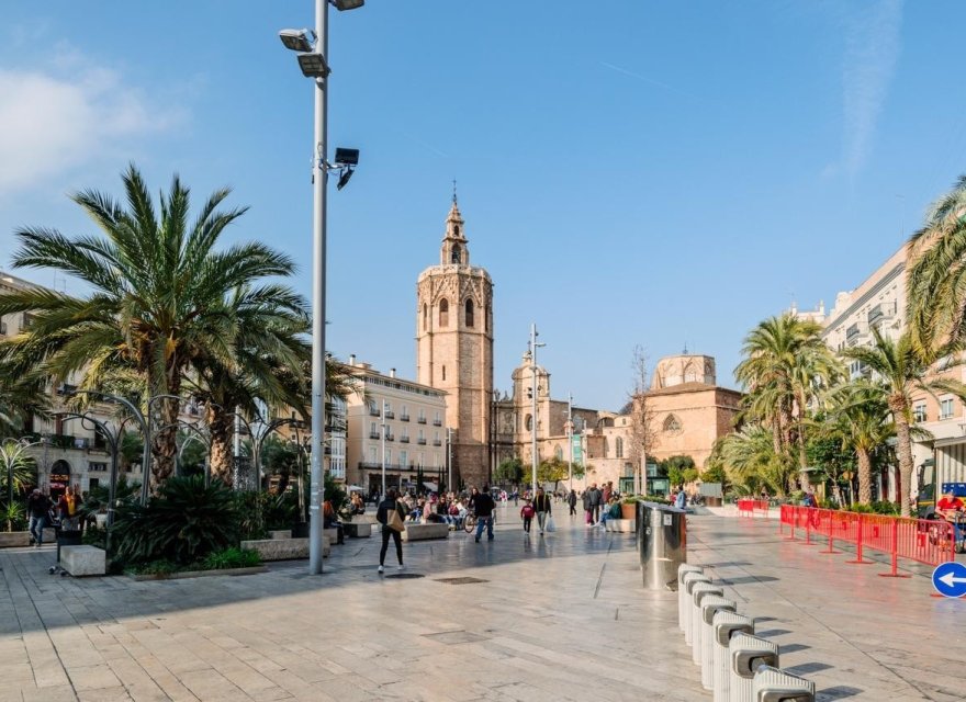 Перепродаж - Апартаменти - Valencia - Centro