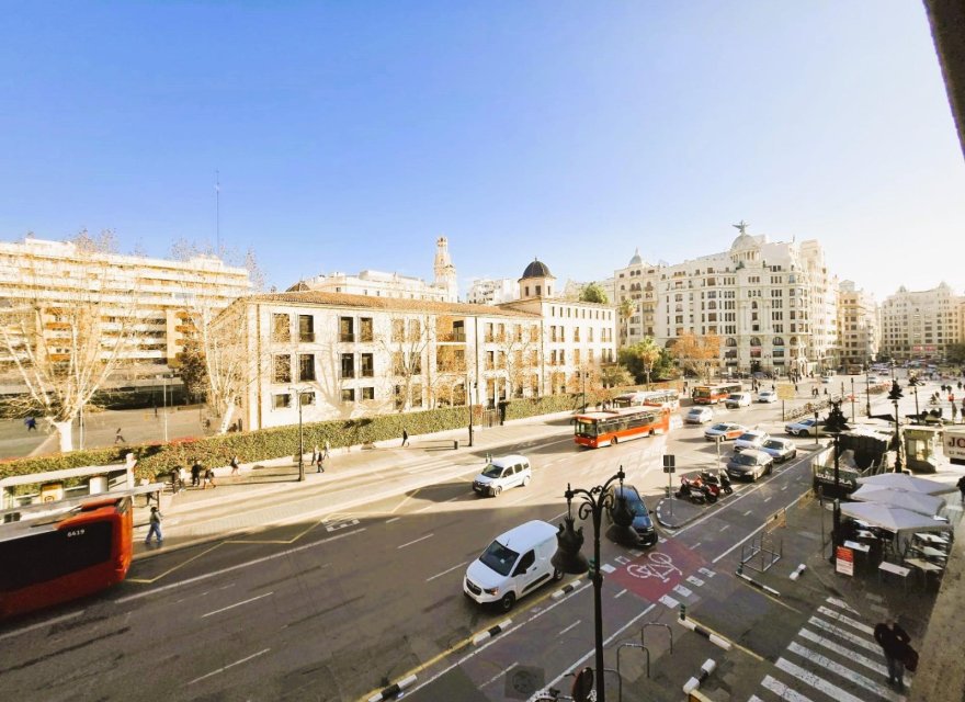 Перепродаж - Апартаменти - Valencia - Centro