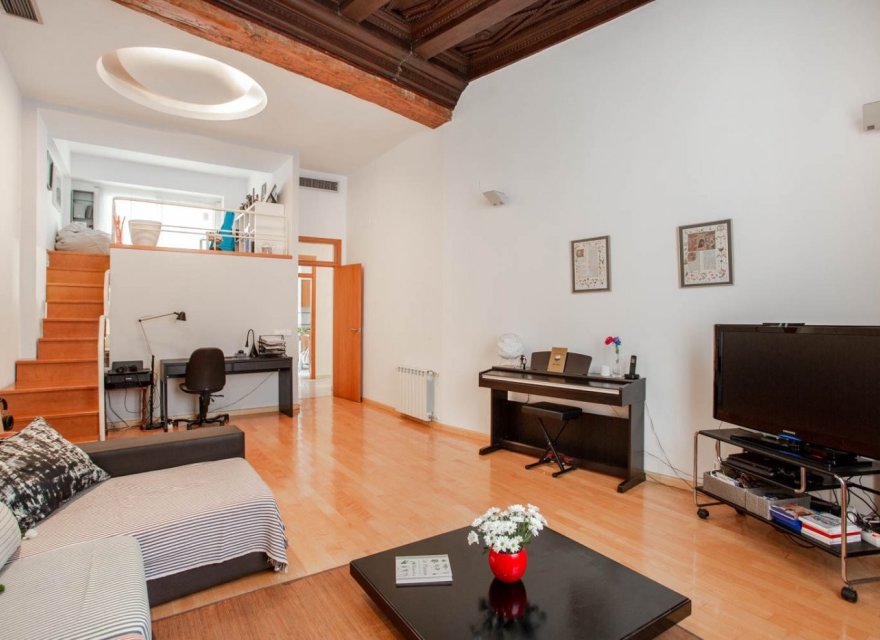Перепродаж - Апартаменти - Valencia - Centro