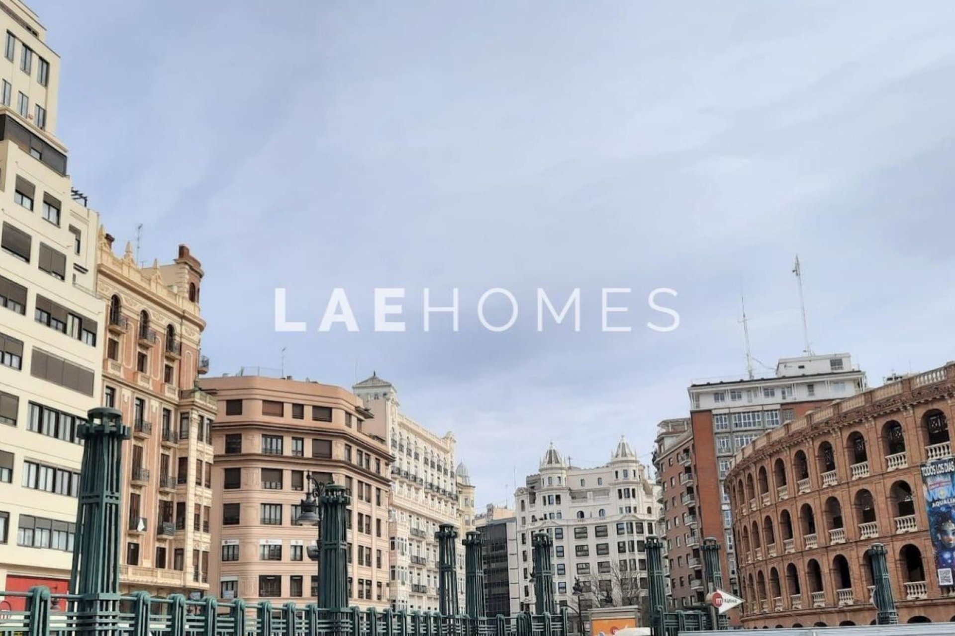 Перепродаж - Апартаменти - Valencia - Centro