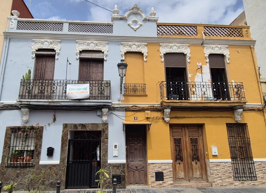 Перепродаж - Апартаменти - Valencia - Ель-Кабаньяль