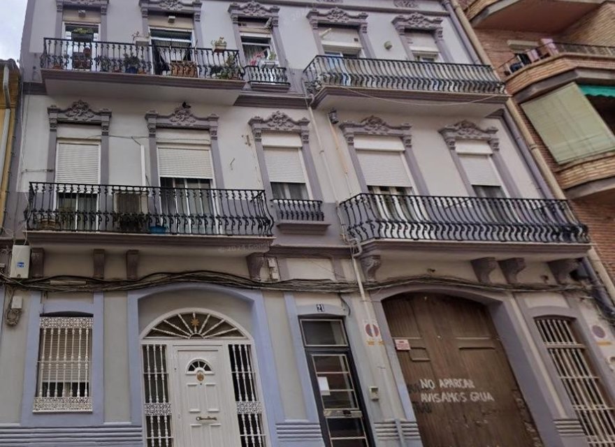 Перепродаж - Апартаменти - Valencia - Ель-Кабаньяль