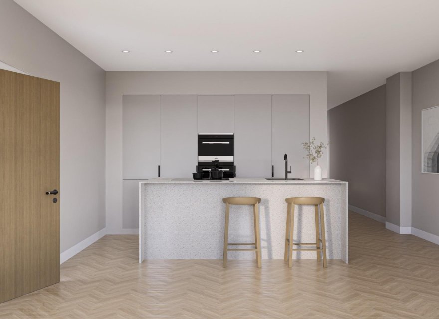 Перепродаж - Апартаменти - Valencia - Ешампле