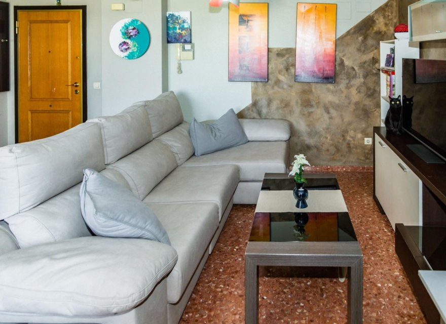 Перепродаж - Апартаменти - Valencia - Jesus