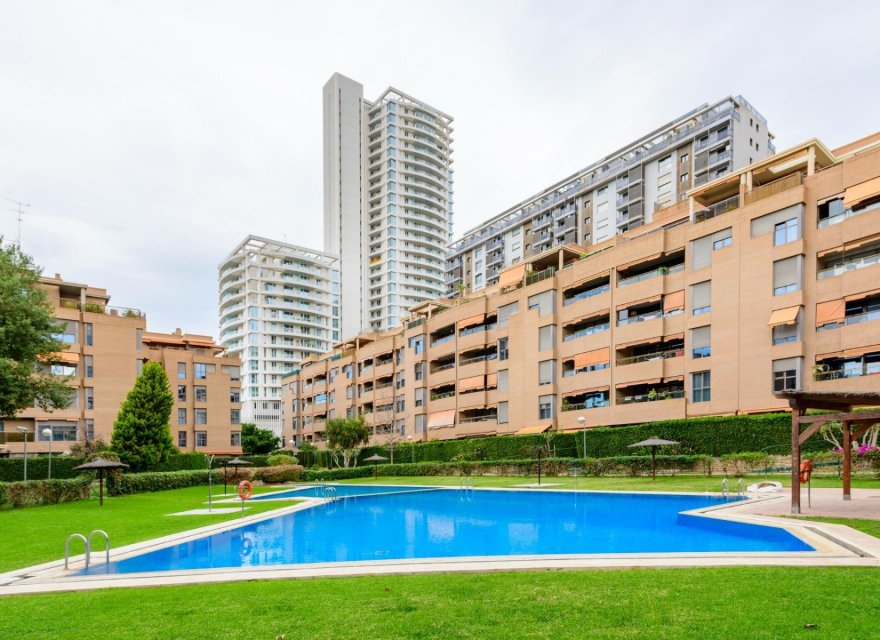 Перепродаж - Апартаменти - Valencia - Кампанар