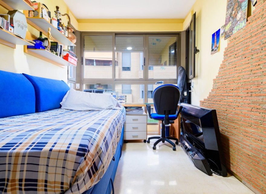 Перепродаж - Апартаменти - Valencia - Кампанар